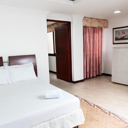 Hotel Plaza Las Americas Cali Dış mekan fotoğraf