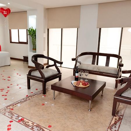 Hotel Plaza Las Americas Cali Dış mekan fotoğraf