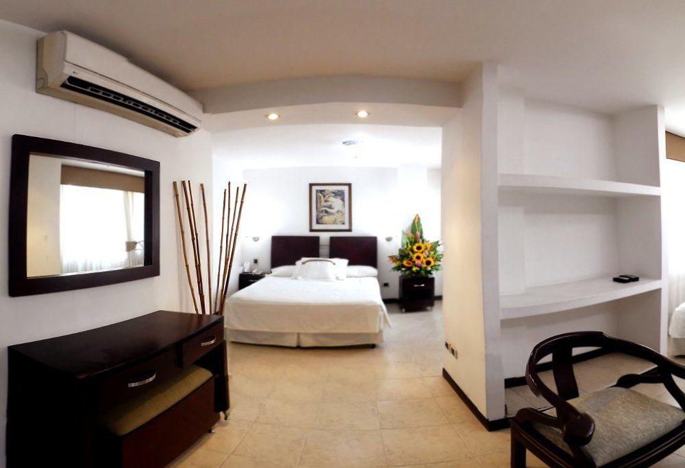 Hotel Plaza Las Americas Cali Dış mekan fotoğraf