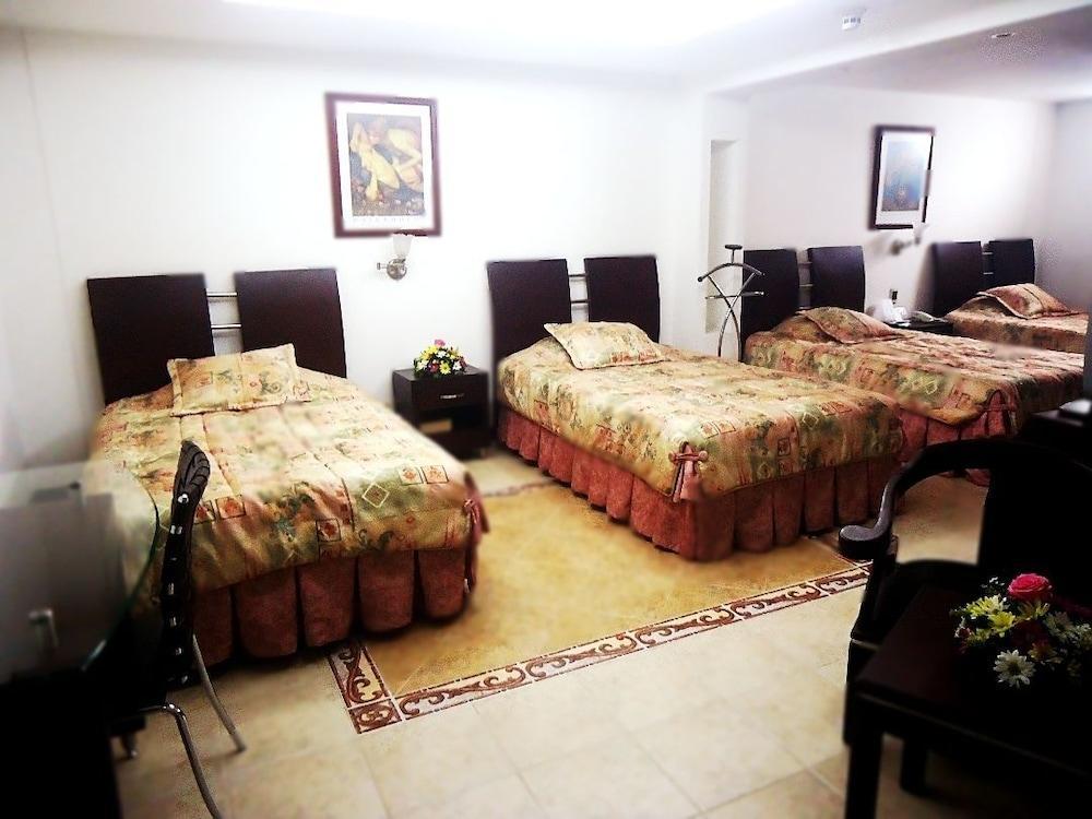 Hotel Plaza Las Americas Cali Dış mekan fotoğraf