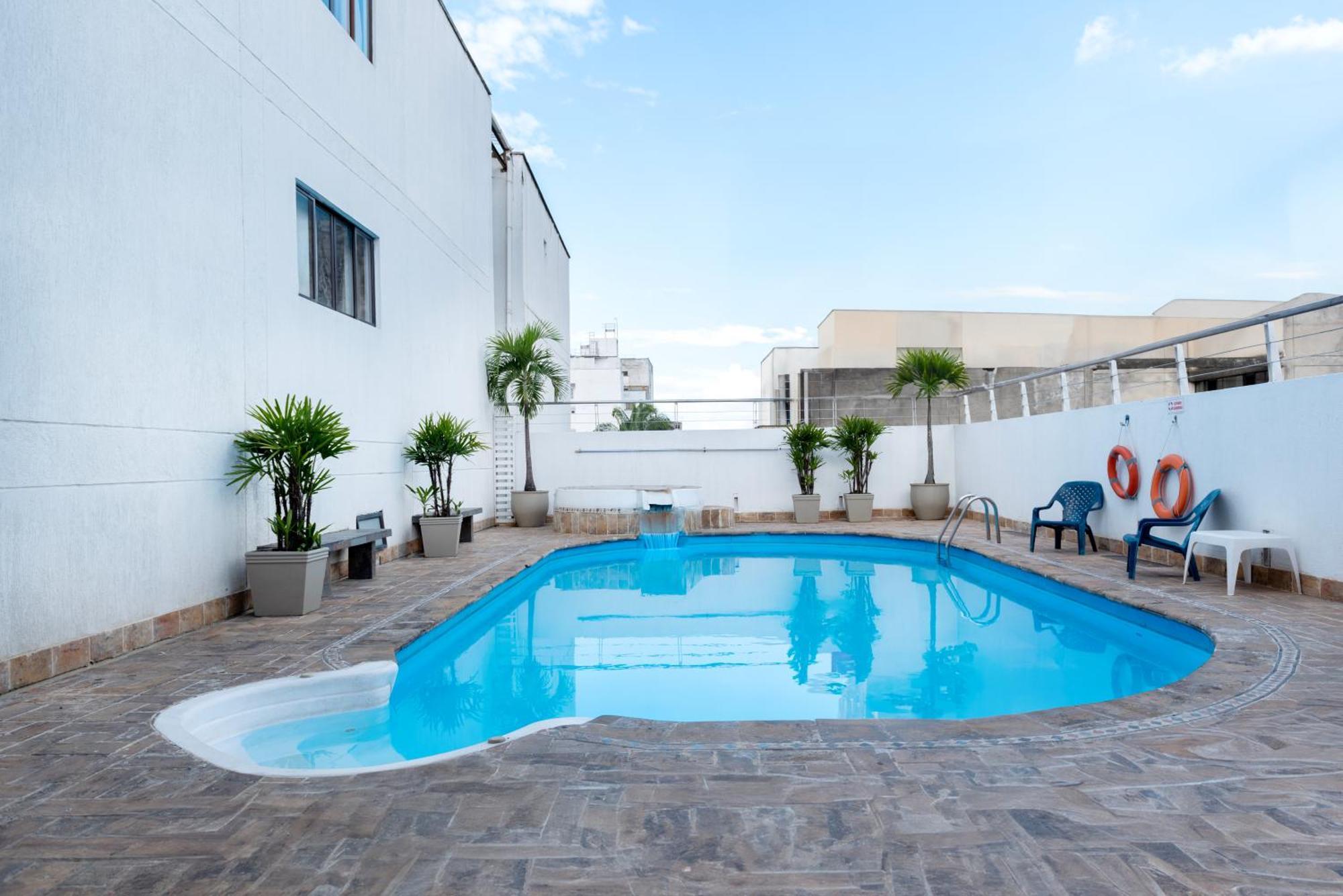 Hotel Plaza Las Americas Cali Dış mekan fotoğraf