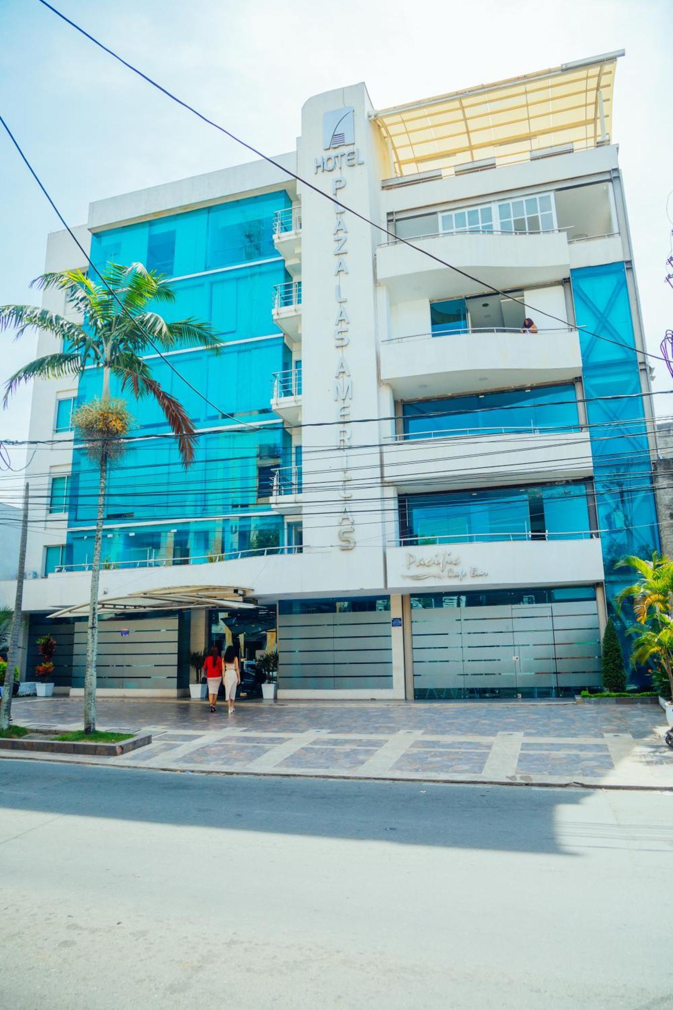 Hotel Plaza Las Americas Cali Dış mekan fotoğraf
