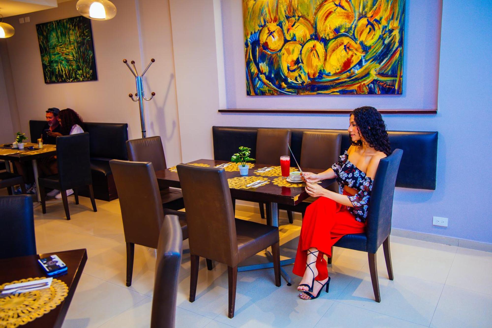 Hotel Plaza Las Americas Cali Dış mekan fotoğraf