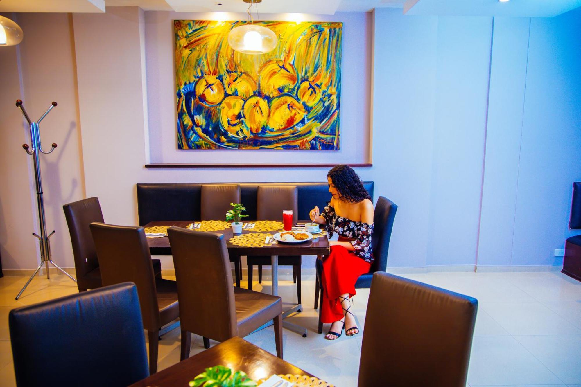 Hotel Plaza Las Americas Cali Dış mekan fotoğraf