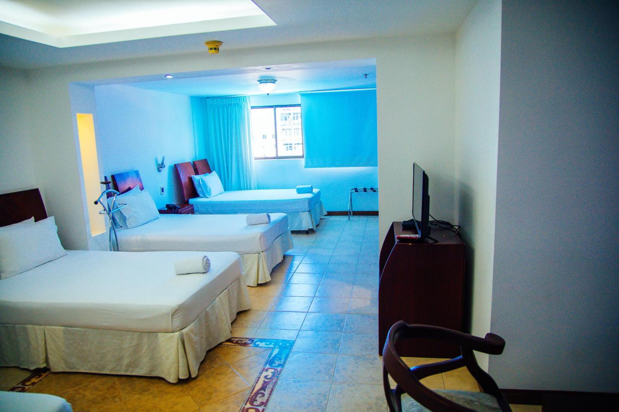 Hotel Plaza Las Americas Cali Dış mekan fotoğraf