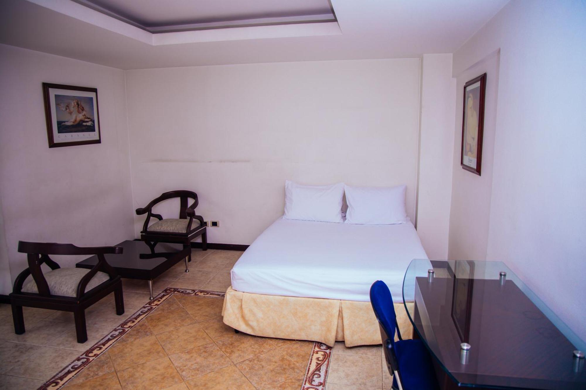 Hotel Plaza Las Americas Cali Dış mekan fotoğraf