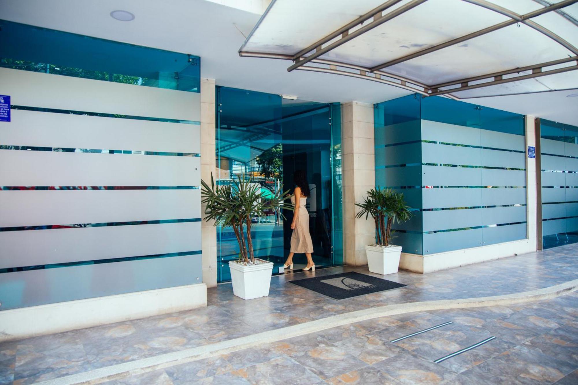 Hotel Plaza Las Americas Cali Dış mekan fotoğraf