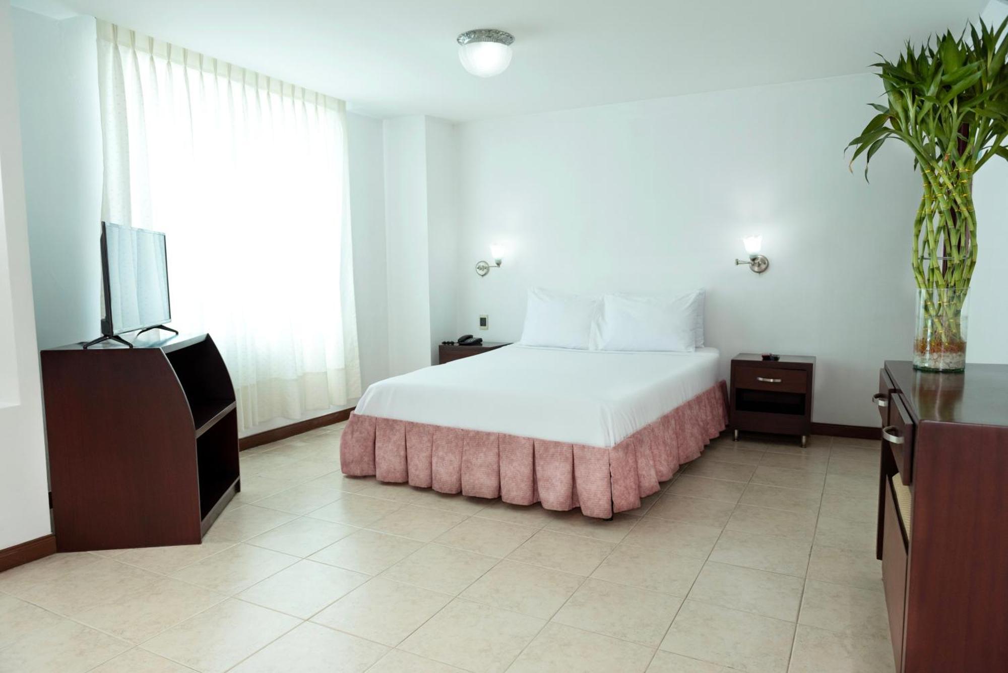 Hotel Plaza Las Americas Cali Dış mekan fotoğraf