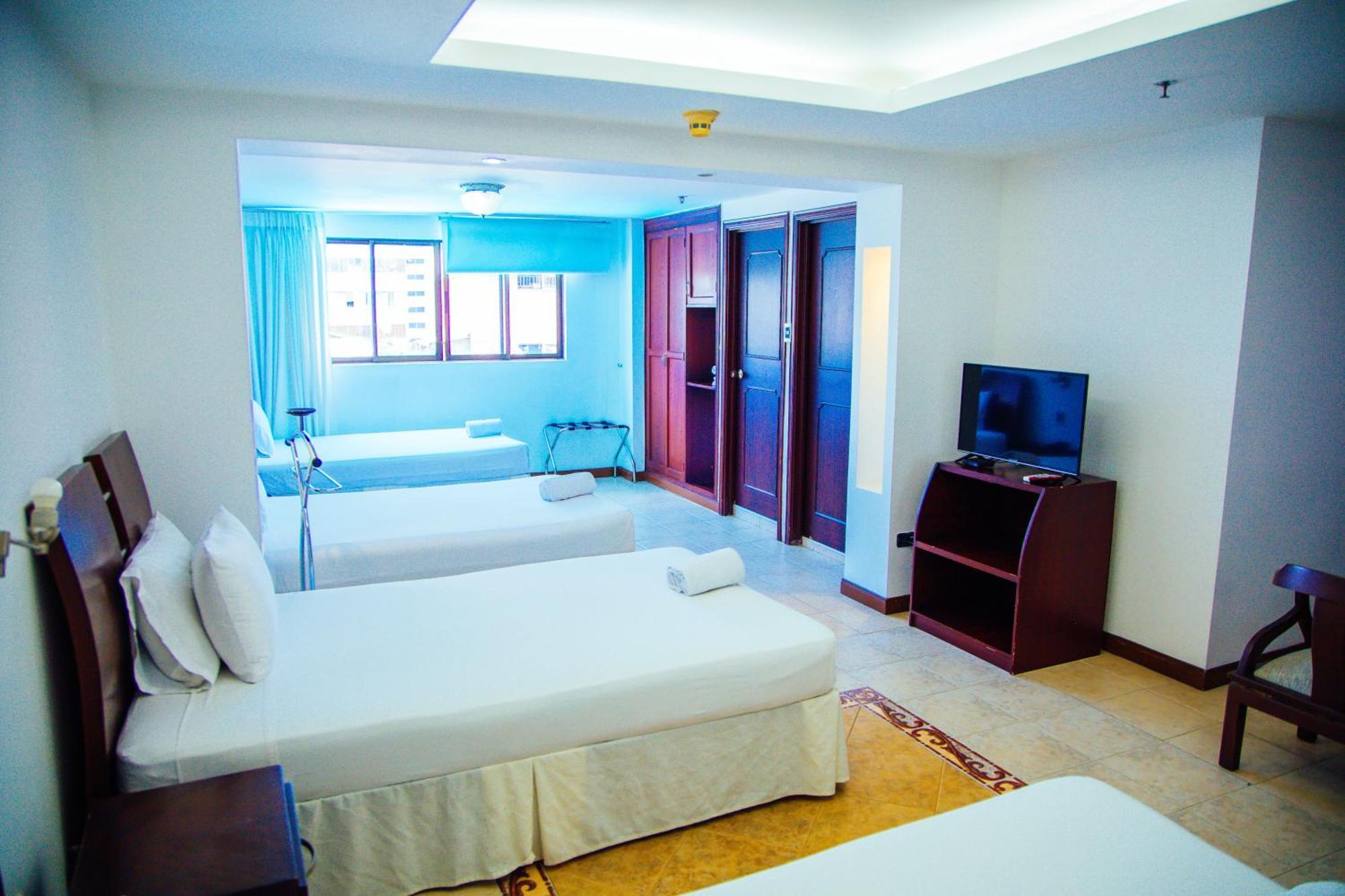 Hotel Plaza Las Americas Cali Dış mekan fotoğraf