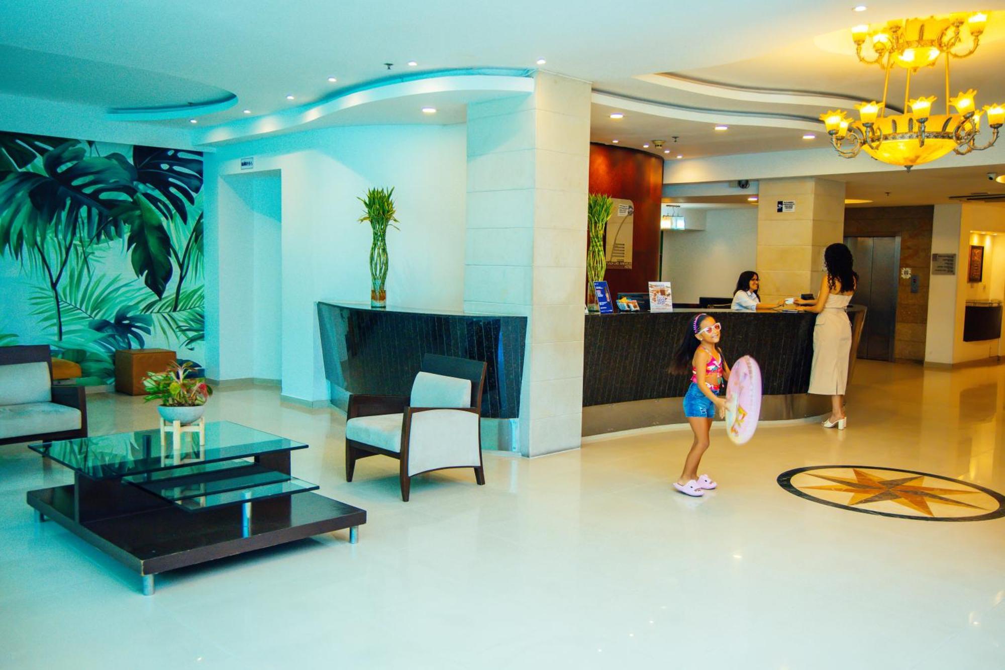 Hotel Plaza Las Americas Cali Dış mekan fotoğraf