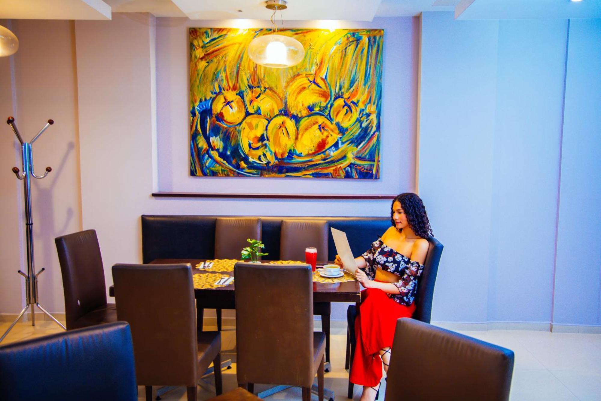 Hotel Plaza Las Americas Cali Dış mekan fotoğraf