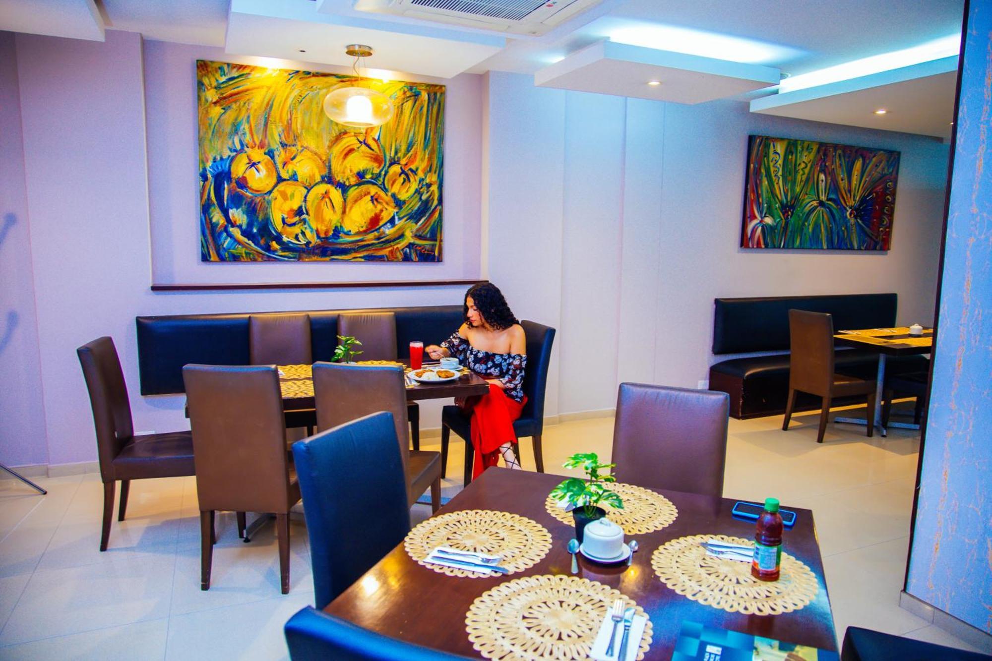 Hotel Plaza Las Americas Cali Dış mekan fotoğraf