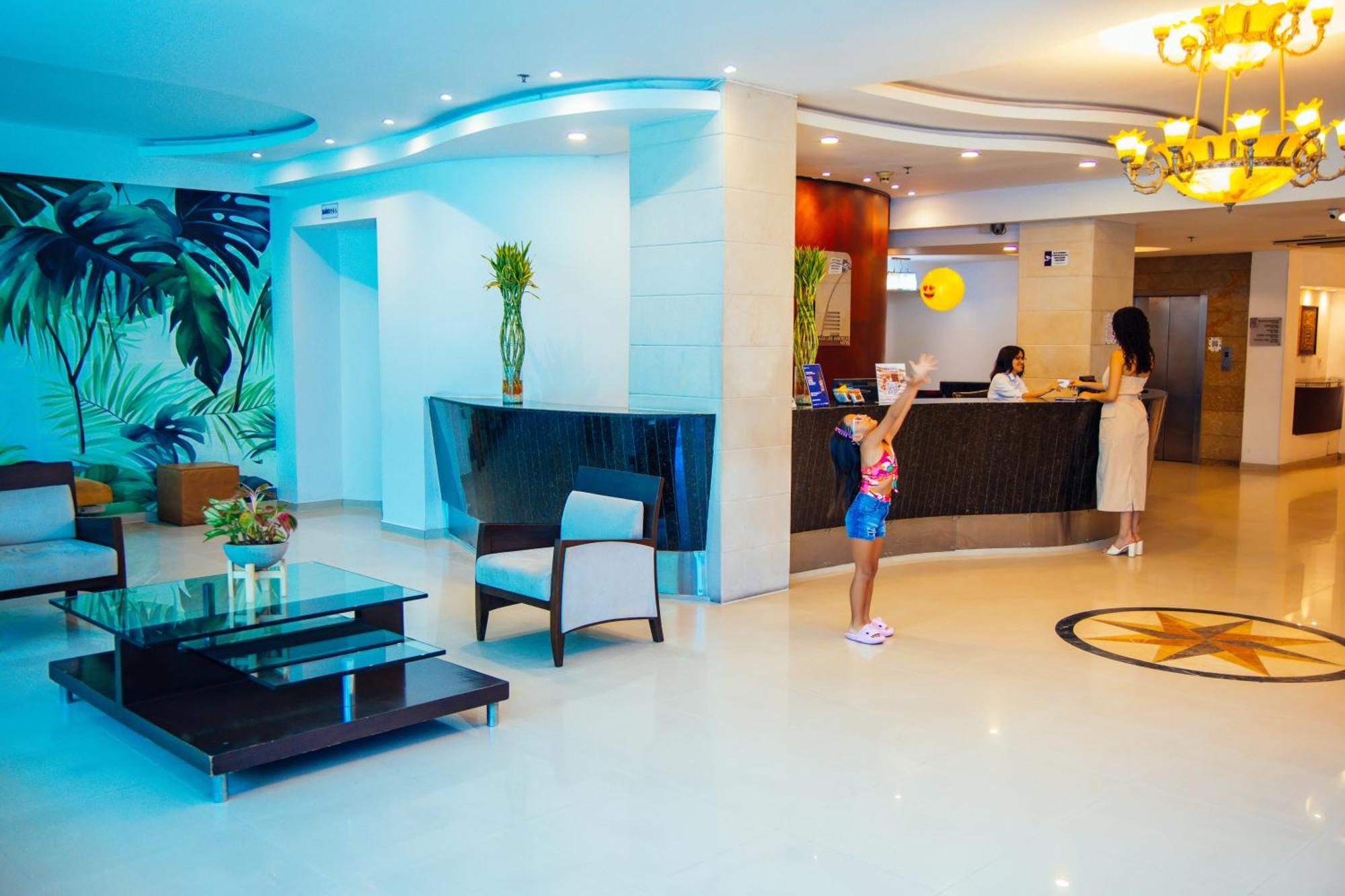 Hotel Plaza Las Americas Cali Dış mekan fotoğraf