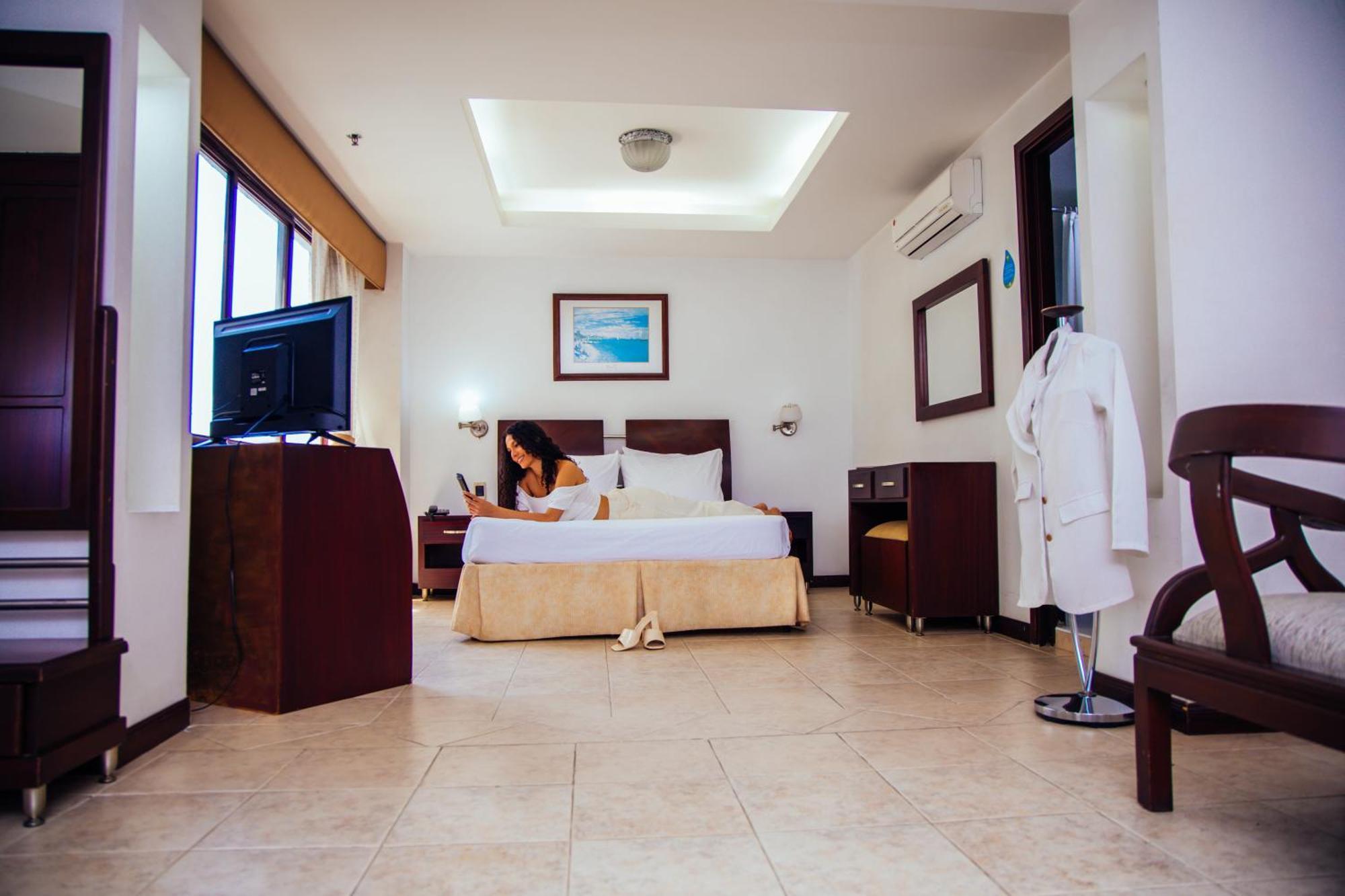 Hotel Plaza Las Americas Cali Dış mekan fotoğraf