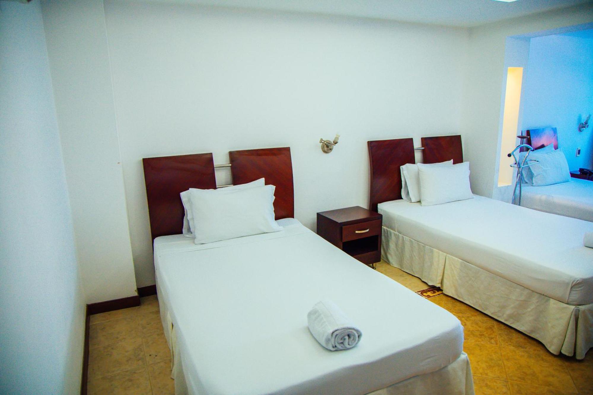 Hotel Plaza Las Americas Cali Dış mekan fotoğraf
