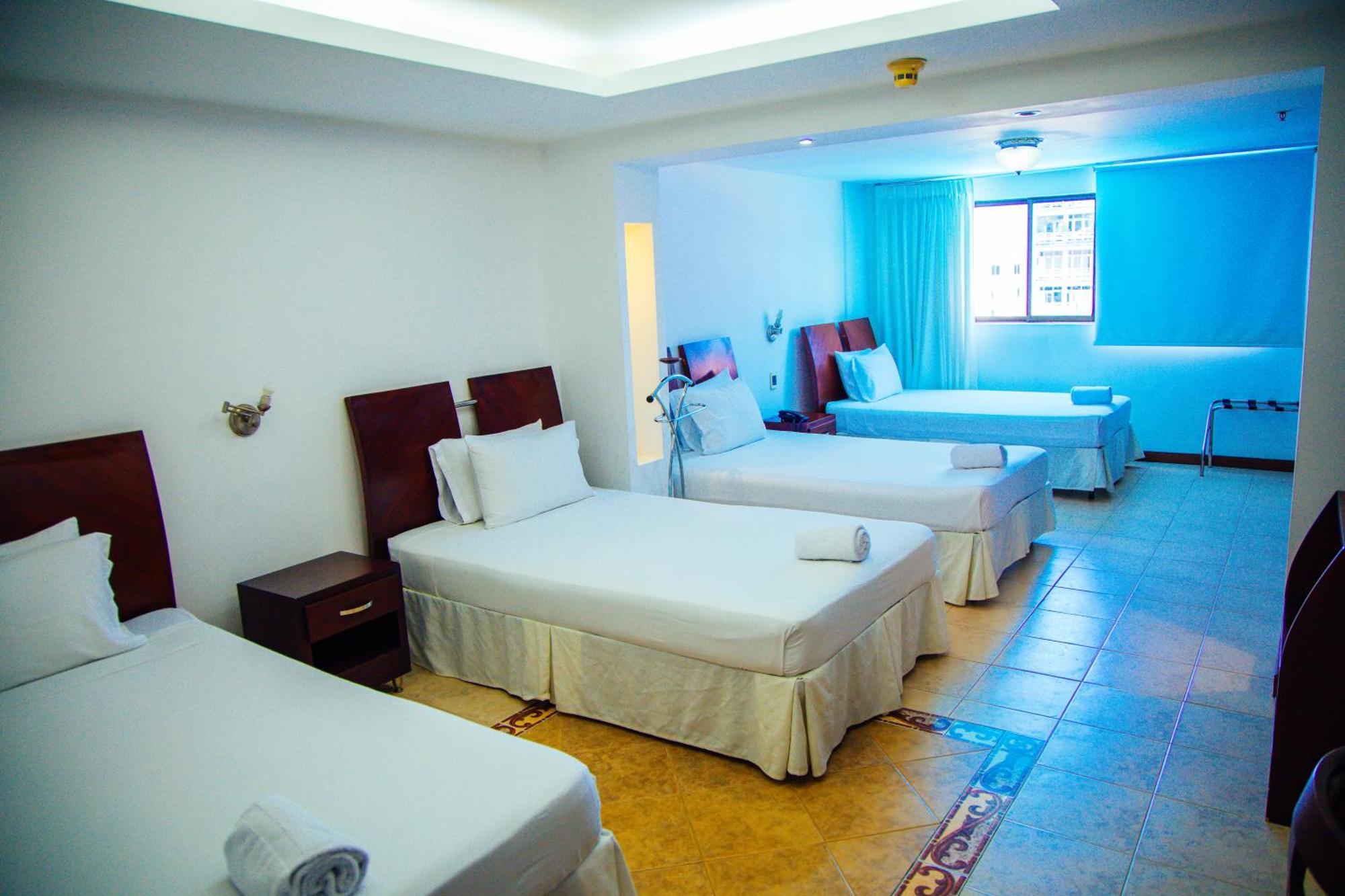 Hotel Plaza Las Americas Cali Dış mekan fotoğraf