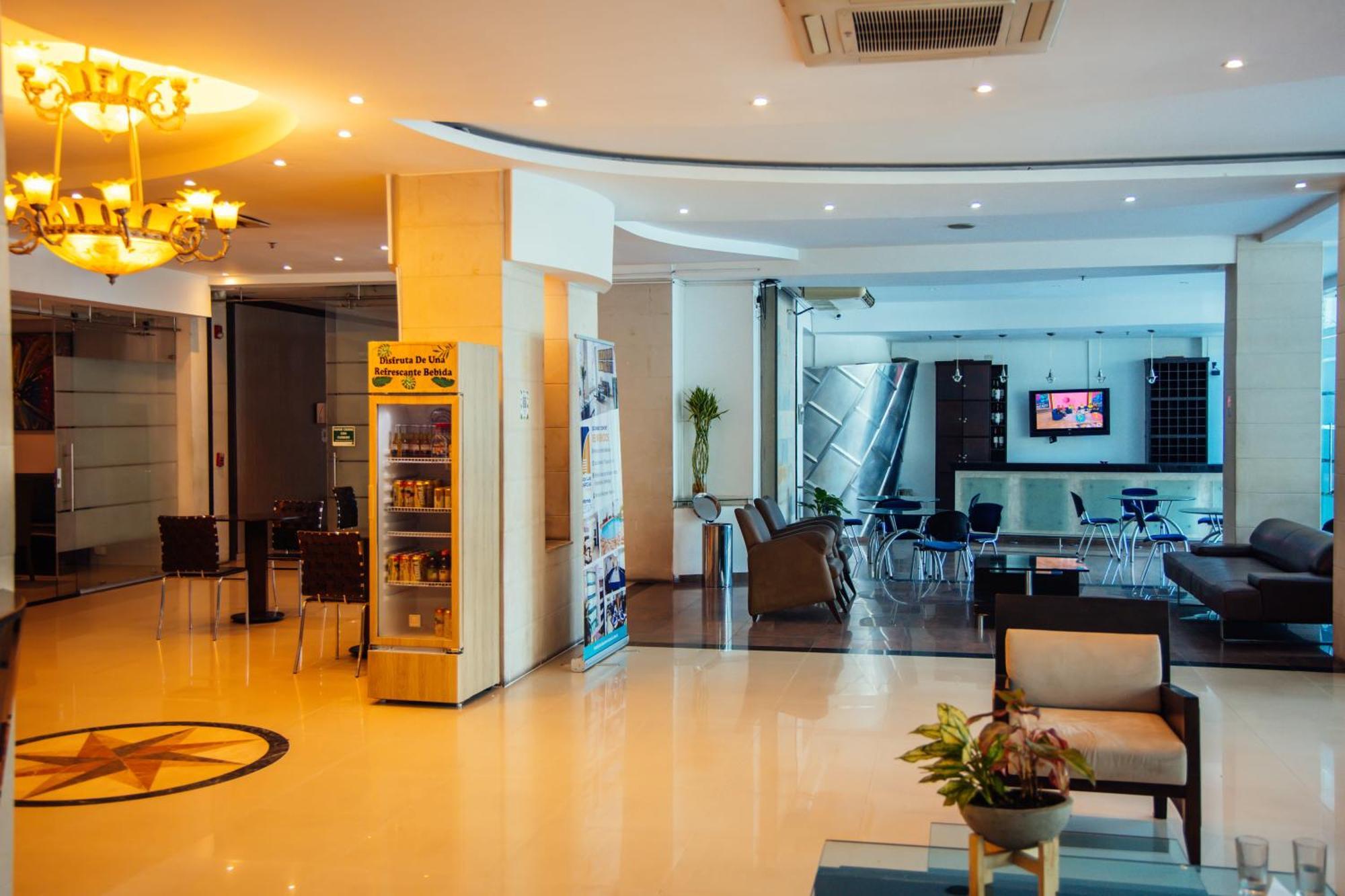 Hotel Plaza Las Americas Cali Dış mekan fotoğraf