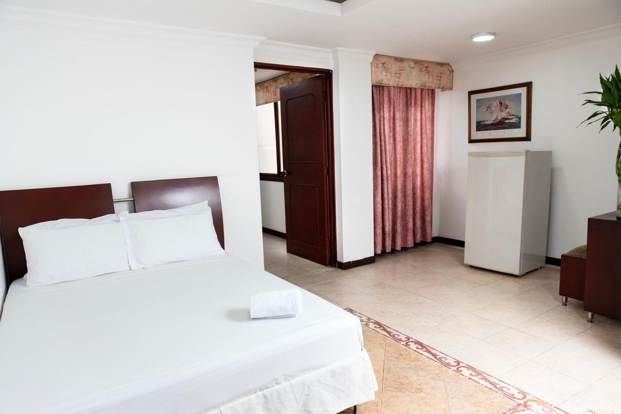 Hotel Plaza Las Americas Cali Dış mekan fotoğraf