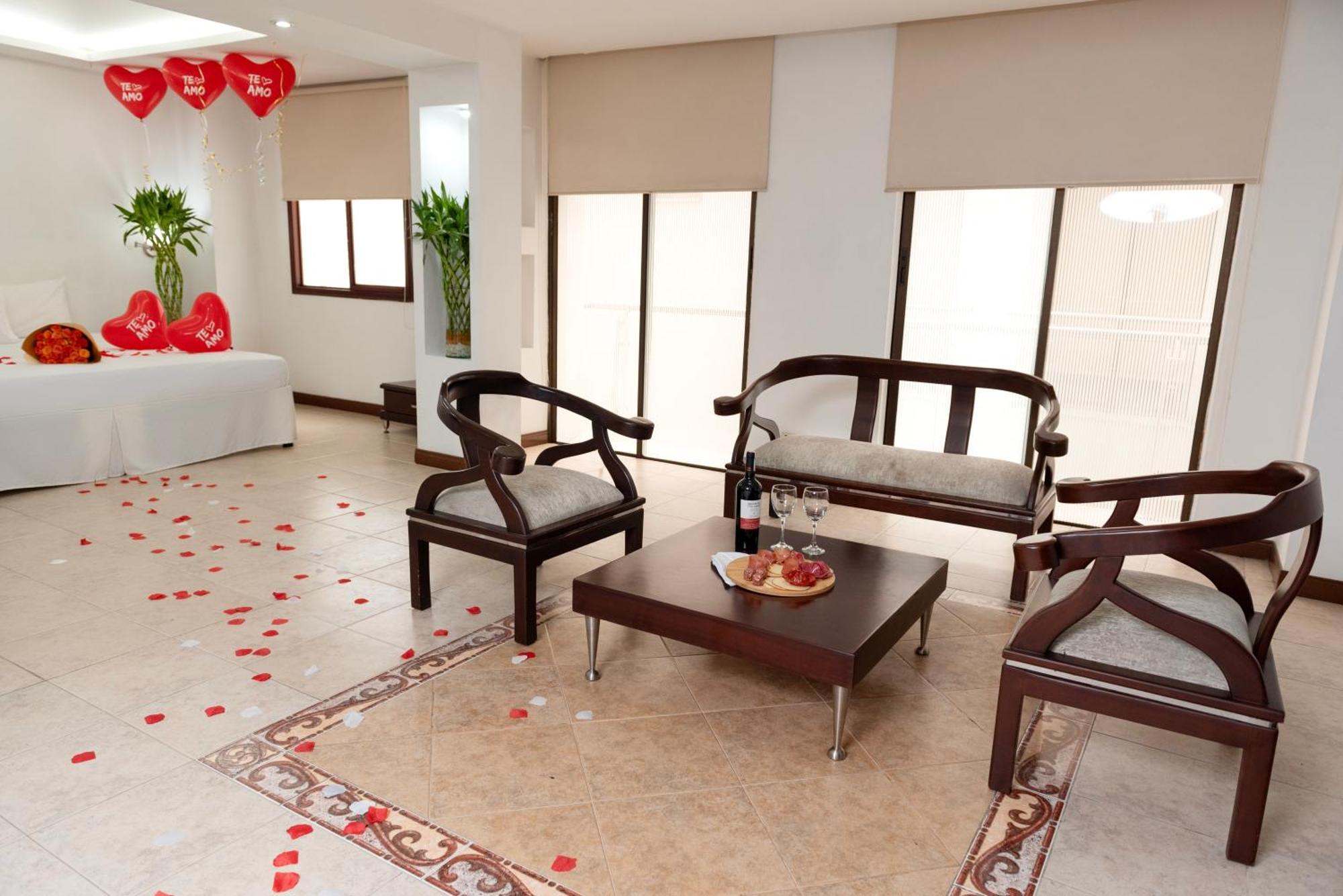 Hotel Plaza Las Americas Cali Dış mekan fotoğraf