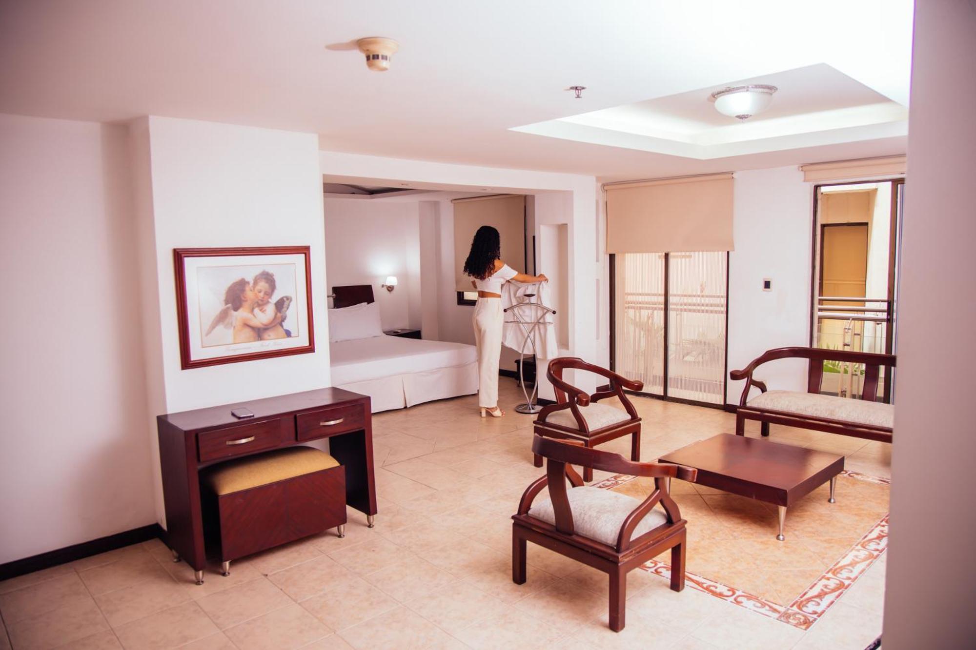 Hotel Plaza Las Americas Cali Dış mekan fotoğraf