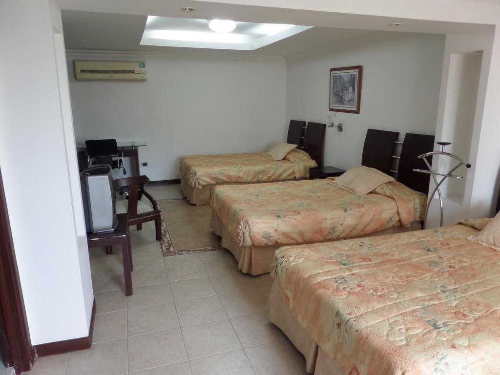 Hotel Plaza Las Americas Cali Dış mekan fotoğraf